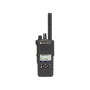 DP4600 UHF 4W LK