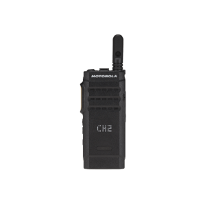 SL1600 UHF 3W DISPLAY PTO502D