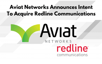 Aviat Networks Announces Intent to Acquire Redline Communications