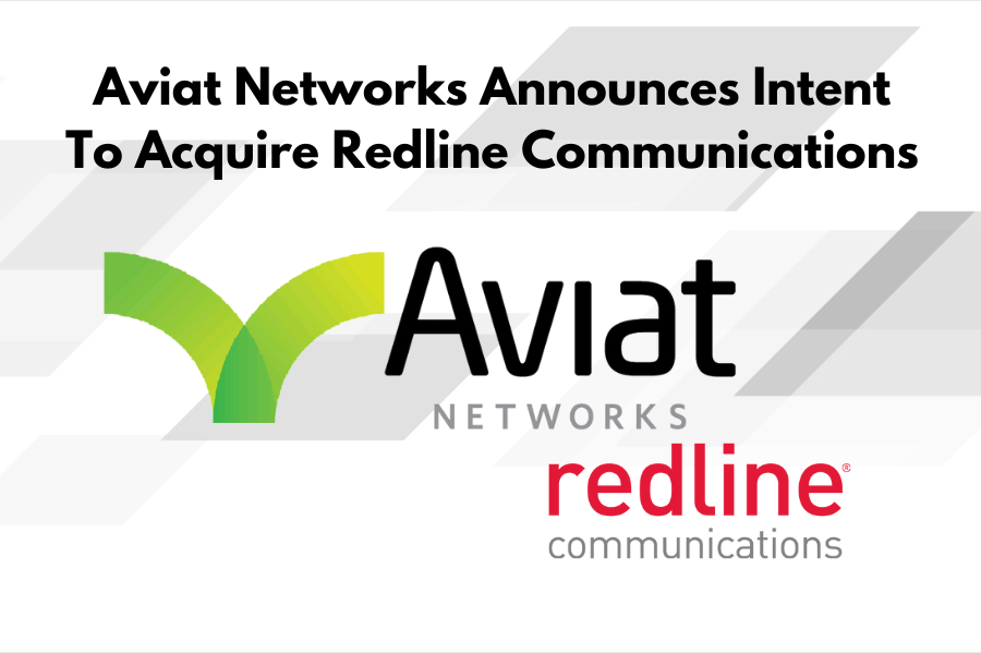 Intent to Acquire Redline Communications