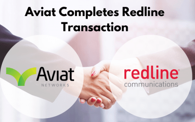 Aviat Completes Redline Transaction
