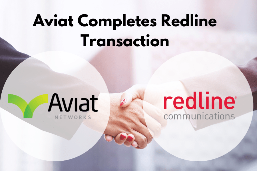 Aviat Completes Redline Transaction