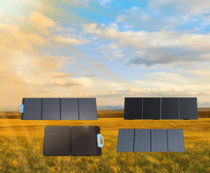 Portable Solar Panels Making your Energy Clean and Better