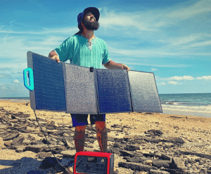 Portable Solar Panels