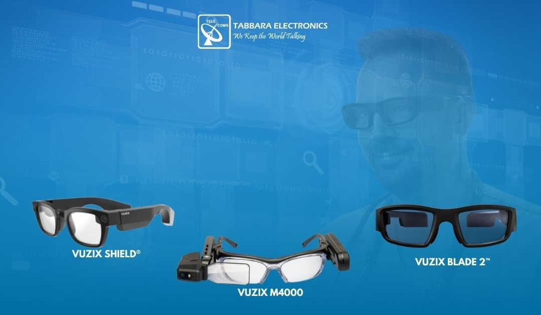 Introducing Smart Glasses For The Best Productivity