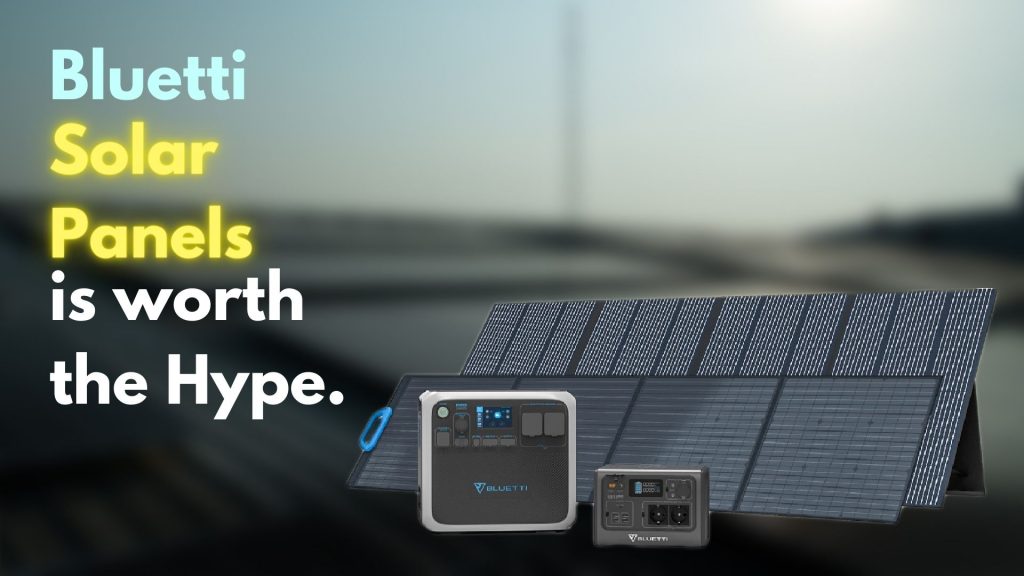 Navigating the Cost-of-Living Crisis: Can Bluetti Solar Panels Save You Money?