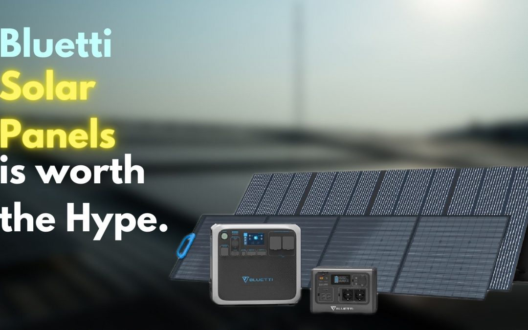 Navigating the Cost-of-Living Crisis: Can Bluetti Solar Save You Money?