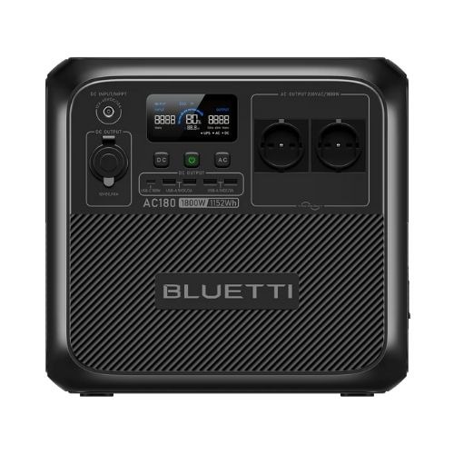 BLUETTI AC180 Portable Power Station