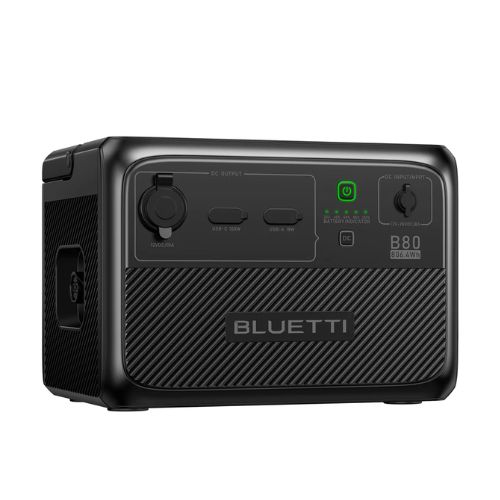 BLUETTI B80 Expansion Battery _ 806Wh