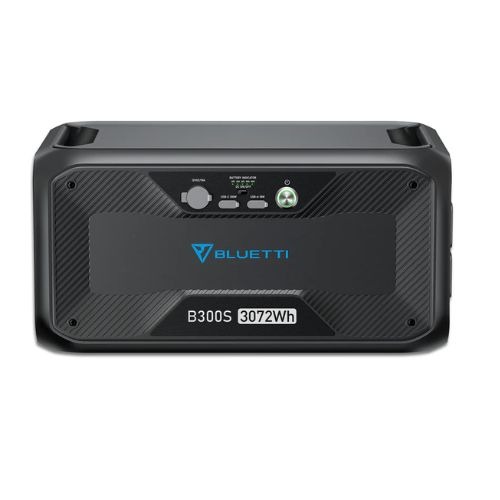 BLUETTI B300S Expansion Battery | 3072Wh