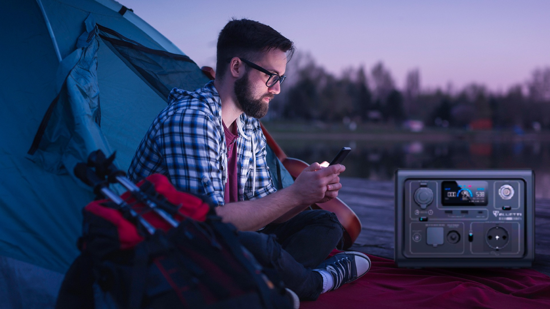 Portable Power Station