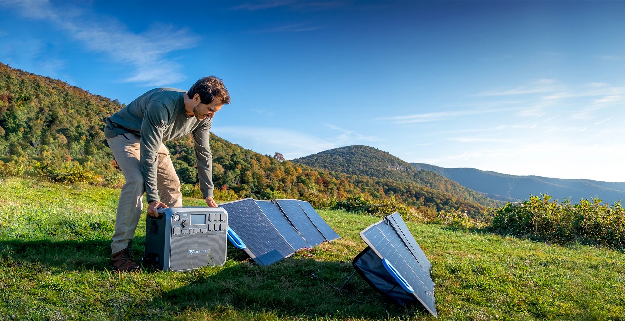 Solar Genarator Kit