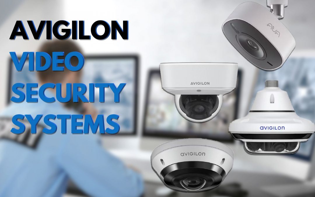 Enhancing Your Security Operations with Avigilon Video and Security Systems