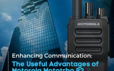 Enhancing Communication: The Useful Advantages of Motorola Mototrbo R2