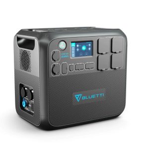 AC200MAX (Black) Portable Power Station