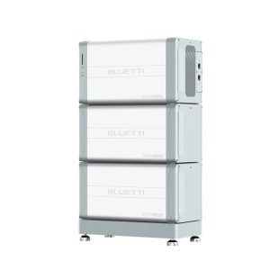 EP600+2*B500 (White) Power Battery Packs