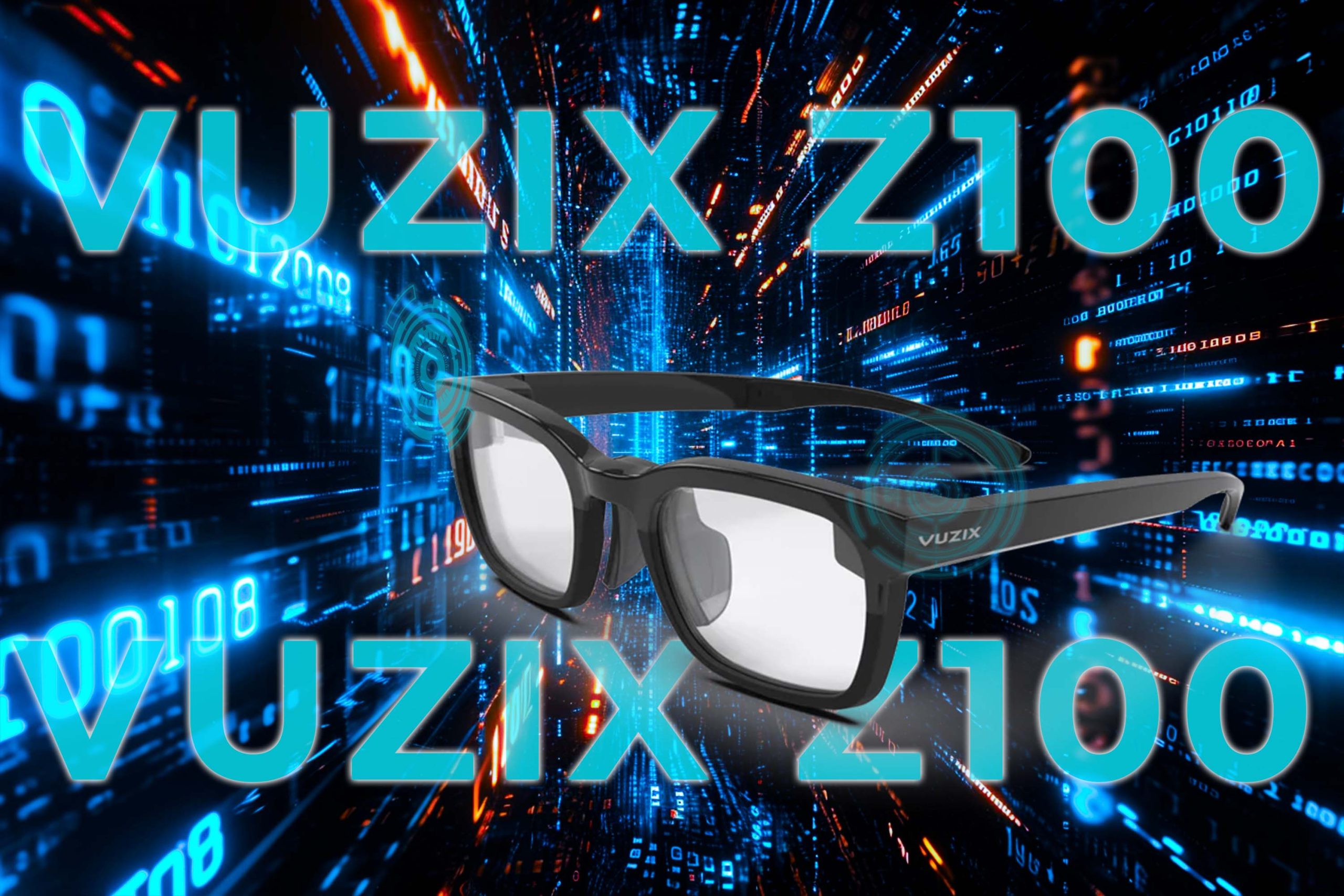 vuzix z100