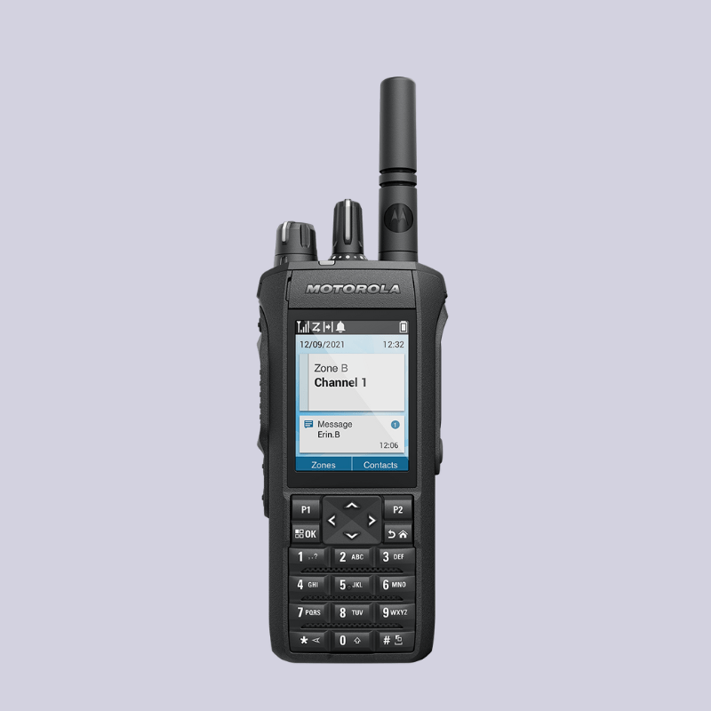 R7 FKP MOTOTRBO Solving for Safer with Tabbara Electronics