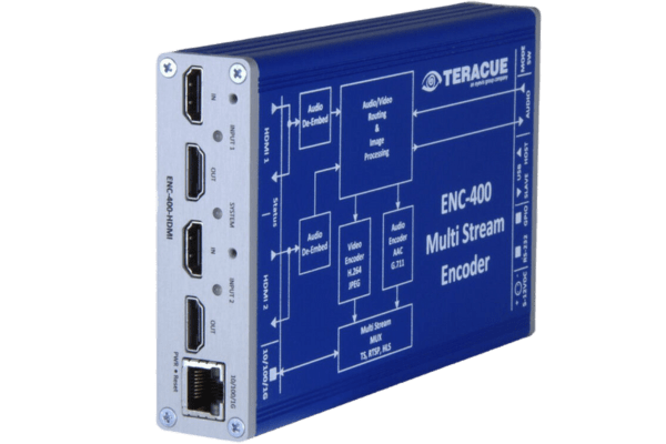 ENC-400-HDSDI ENC-400-HDSDI